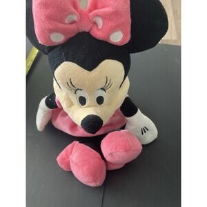 Disneys Minnie Mouse Plushie